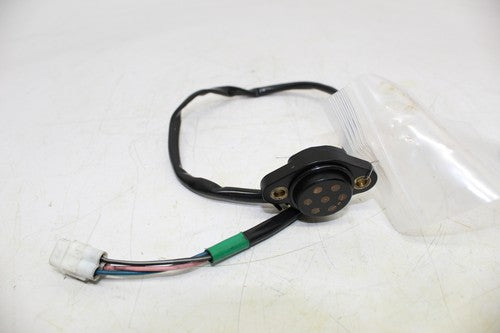 2001 Suzuki Gsxr750 Neutral Switch Sensor