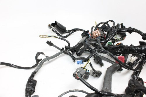 08-10 KAWASAKI CONCOURS 14 ABS MAIN ENGINE WIRING HARNESS WIRE LOOM OEM
