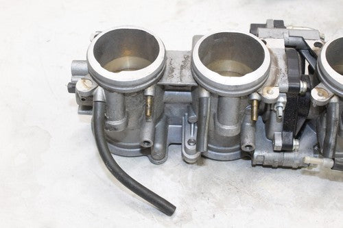 2007-08 Yamaha Yzf R1 Main Fuel Injectors / Throttle Bodies 4c8-13750-00-00 OEM
