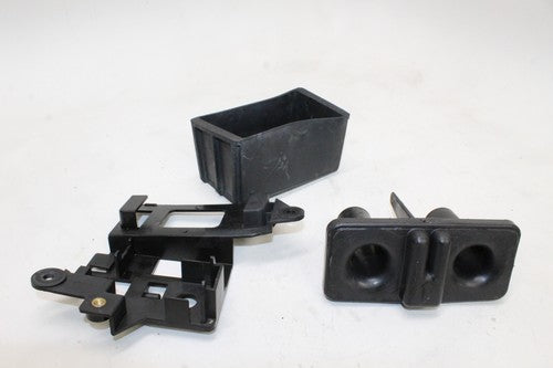 88-07 Kawasaki Ninja 250r Ex250f Rear Battery Tray Plastic Misc. OEM