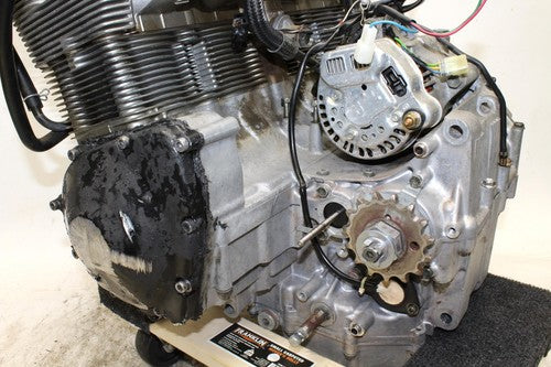 2006 Suzuki Katana 600 Gsx600f Engine Motor