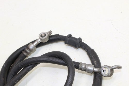 2013 09-15 Suzuki Sfv650 Front Brake Caliper Hoses Lines OEM