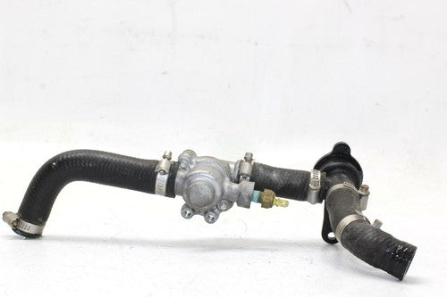 08-12 Kawasaki Ninja 250r Ex250j Thermostat Housing Oem