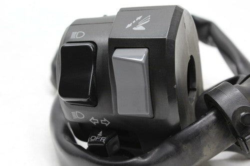 08-14 Kawasaki Concours 14 Zg1400a Abs Right Clip On Handle Kill OFF Start Switc