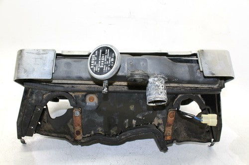 83-84 Kawasaki Voyager 1300 Zn1300a Engine Cooler Cooling Radiator Radiator OEM