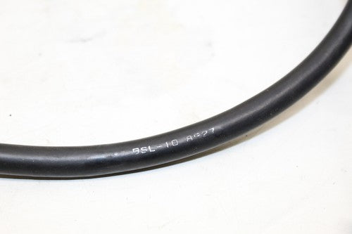 2009 Yamaha Yzf R6s Clutch Cable Line