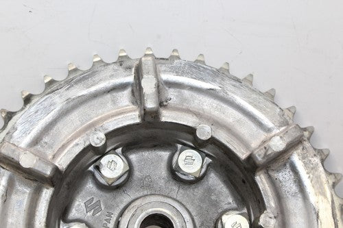 1979 Suzuki Gs550 Rear Back Sprocket