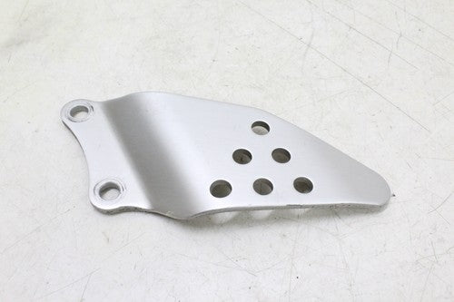 2005 Kawasaki Ninja Zx6r Zx636c Left Rearset Rear Set Driver Foot Peg Bracket