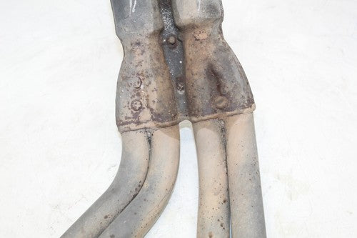 2006 Honda Cbr600f4i Exhaust Header Pipes Manifold