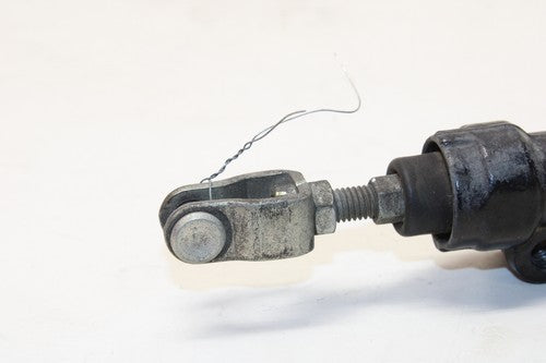 2010 Kawasaki Ninja 250r Ex250j Rear Back Brake Master Cylinder With Reservoir