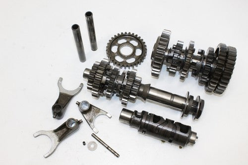 1990-03 Suzuki Vx800 Vx 800 Engine Motor Transmission Tranny Gears OEM