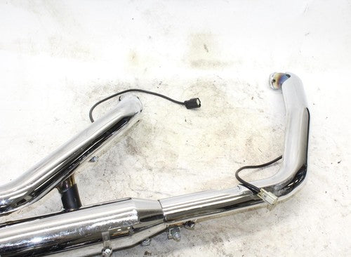 2014 Harley-davidson Dyna Exhaust