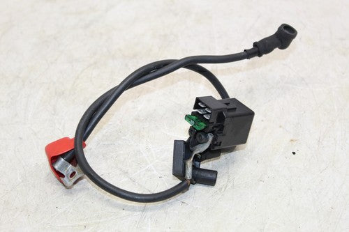 2008 Kawasaki Ninja 650 Ex650a Engine Starter Relay Starting Motor Switch