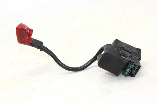 2012 Kawasaki Ninja Zx6r Engine Starter Relay Starting Motor Switch