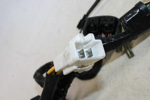 2007 Honda Silver Wing 600 Fsc600 Main Engine Wiring Harness Motor Wire Loom