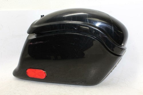 2004 Yamaha V Star 1100 Xvs1100at Silverado Side Cargo Luggage Saddlebag Bag OEM