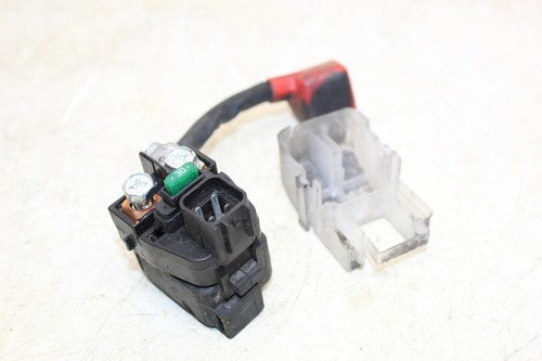 2004 Suzuki Sv650s Engine Starter Relay Starting Motor Switch