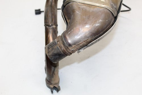 2014 2015 Honda Interceptor 800 Vfr800f Exhaust Header Pipes Manifold