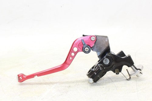07-08 Kawasaki Ninja Zx6r Zx600p Hydraulic Clutch Master Cylinder W/ Lever