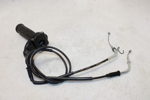 2005 Kawasaki Ninja Zx10r Zx1000c Right Throttle Grip