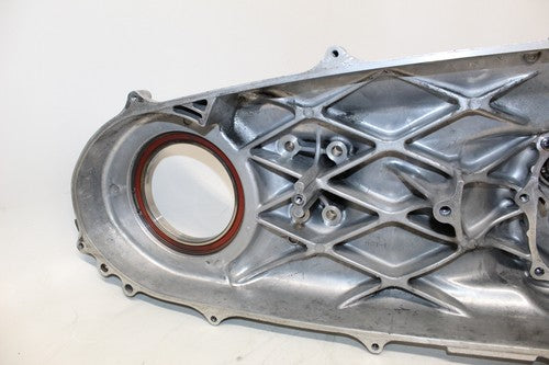 2007 Honda Silver Wing 600 Fsc600 Engine Crankcase Cover Rear Swingarm