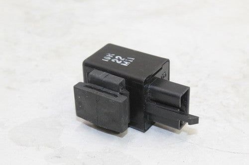 2008-16 Yamaha Yzf R6 Turn Signal Blinker Relay Flasher Switch 4my-83350-01 OEM