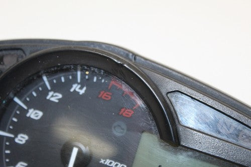 2013 Kawasaki Ninja Zx6r Zx636 Abs Speedo Tach Gauges Display Cluster