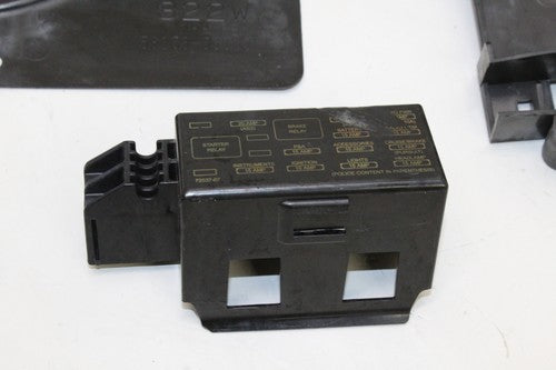 2007-08 Harley-davidson Electra Glide Ultra Plastic Inner Panels Fairings Covers