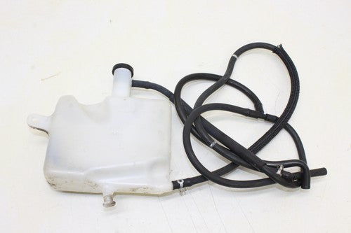 2013 09-15 Suzuki Sfv650 Coolant Water Tank Reservoir Bottle OEM