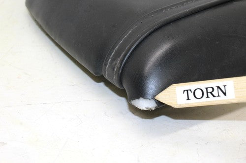 2001 Suzuki Gsxr1000 Rear Back Passenger Tandem Seat Pad Saddle Pillion
