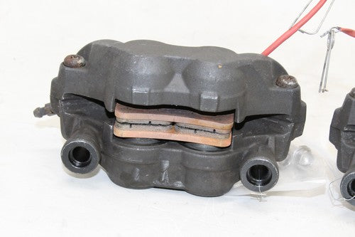 2011-15 Kawasaki Ninja Zx10r TOKICO Right Left Front Brake Caliper Set Pair