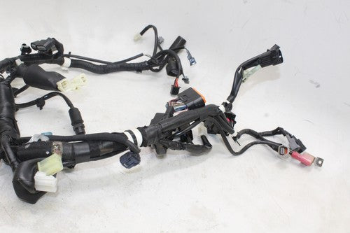 17-23 Kawasaki Z125 Pro Main Engine Wiring Harness Motor Wire Loom OEM