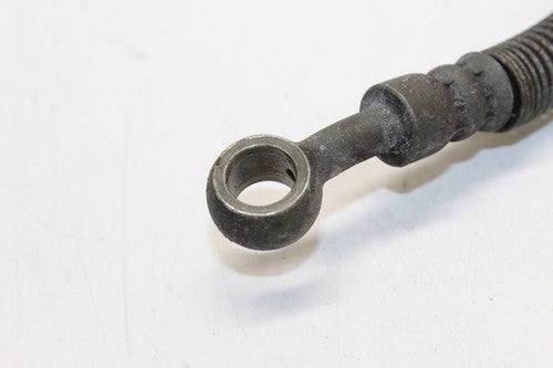 95-01 Kawasaki Ninja Zx11 Rear Back Brake Hose Fluid Line OEM