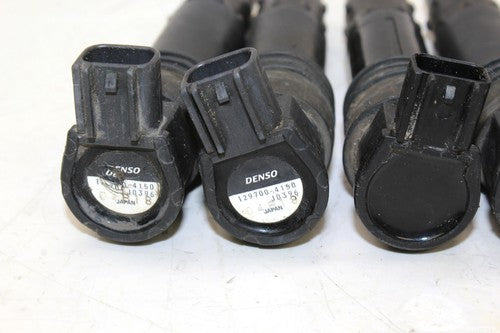 2001 Suzuki Gsxr750 Ignition Coils Coil Spark Plug Caps