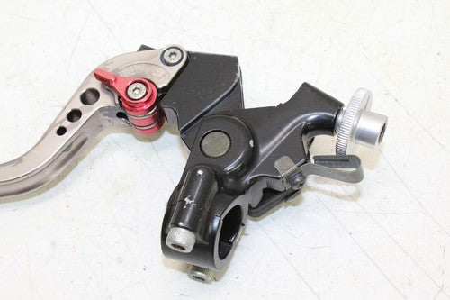 2006 Kawasaki Ninja Zx10r Zx1000d Clutch Perch Mount With Lever