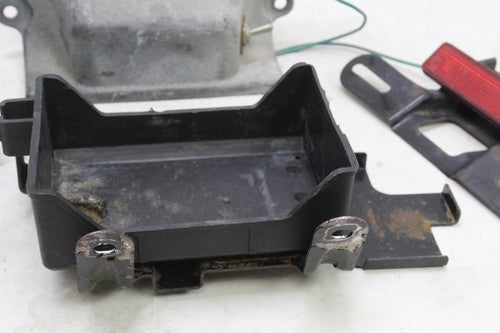 1984 Kawasaki Gpz750 Zx750a Rear Back Battery Tray Plastic Fairings Cowls OEM