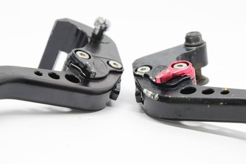 2006-2007 Suzuki Gsxr600 Left Handlebar Clipon Clutch Lever OEM
