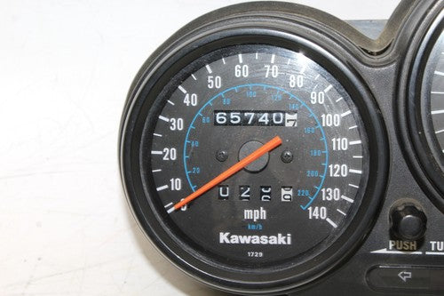 2007 Kawasaki Ninja 500r Ex500d Speedo Tach Gauges Display Cluster Speedometer
