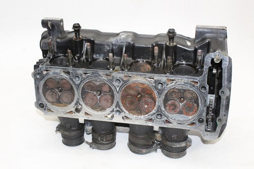 1986 Kawasaki Ninja 1000r Zx1000a Engine Top End Cylinder Head OEM *PARTS*