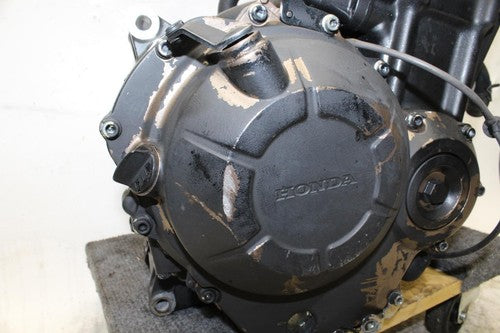 2016 Honda Cbr500r Engine Motor