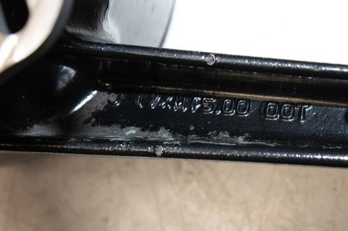 1996 Honda Cbr600f3 Rear Back Wheel Rim With Rotor