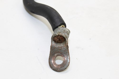 2003-09 Buell Blast P3 Negative Battery Cable Ground Wire OEM