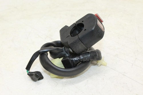 2005 Honda Cbr1000rr Right Clip On Handle Kill Off Start Switch Switches