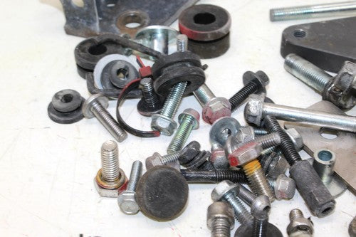 2014 Kawasaki Ninja 650 Ex650f Abs Bolts Screws Set