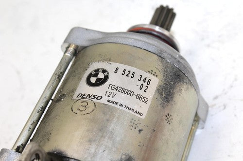2021 Bmw S1000xr Engine Starting Starter Motor -dc 12v