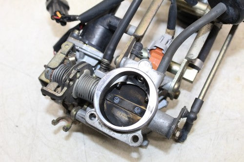 2004 Suzuki Sv650s Main Fuel Injectors / Throttle Bodies