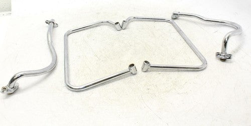 2004 Yamaha Road Star Xv1700a Saddlebag Case Mounting Bracket Mount OEM