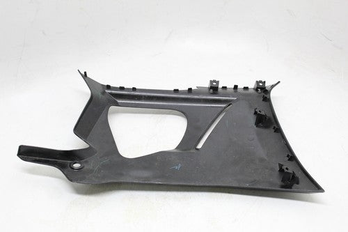 2019 Yamaha YZF R3 LEFT LOWER BOTTOM BELLY SIDE FAIRING COWL