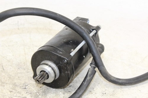 1986 Honda Interceptor 500 Vf500f Engine Starting Starter Motor -dc 12v