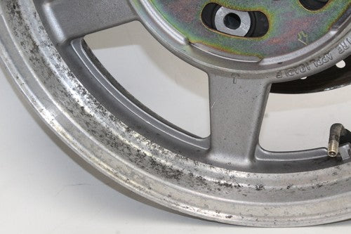 1993 Honda Goldwing 1500 Gl1500a Aspencade Rear Back Wheel Rim OEM